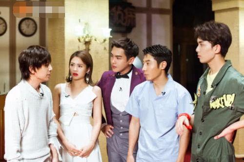 明星大侦探第三季 娱乐圈文 娱乐圈吃瓜,揭秘“吃瓜群众”背后的娱乐风云